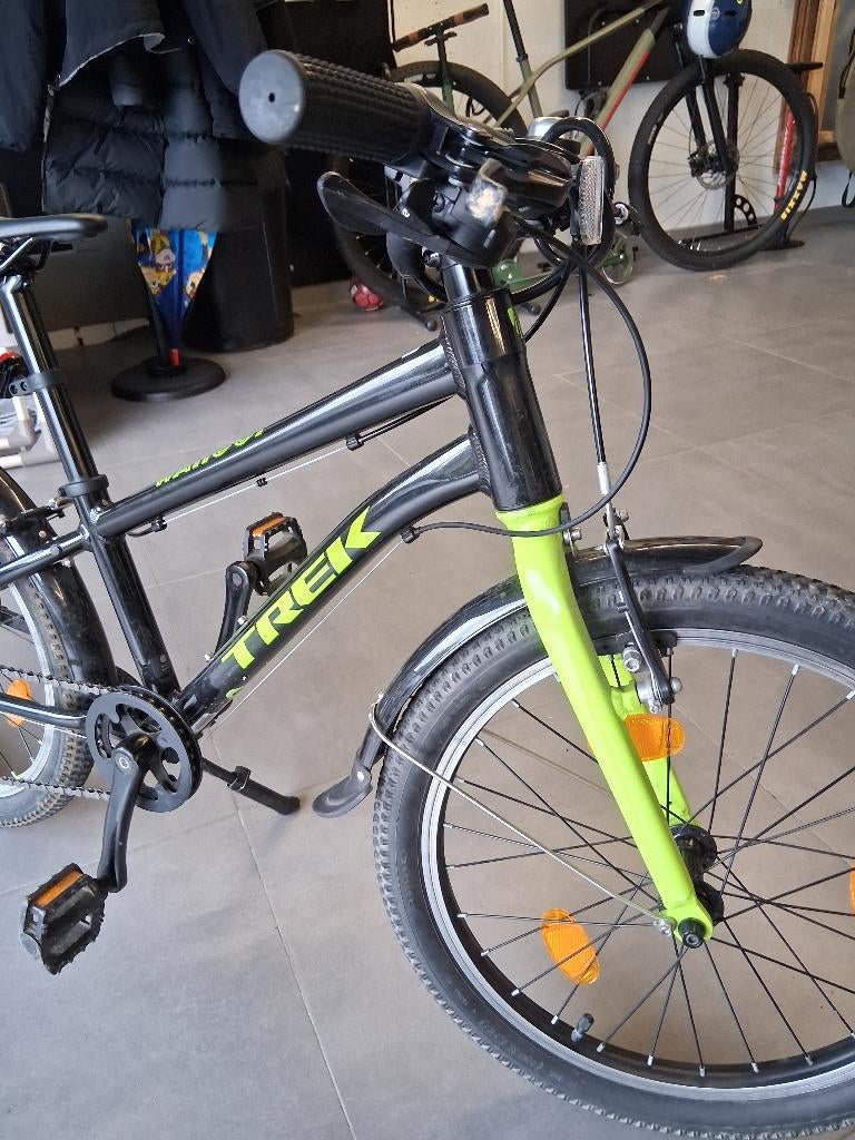 Trek mtb wahoo 18 inch, Fietsen en Brommers, Ophalen, Zo goed als nieuw, 18 inch, Trek