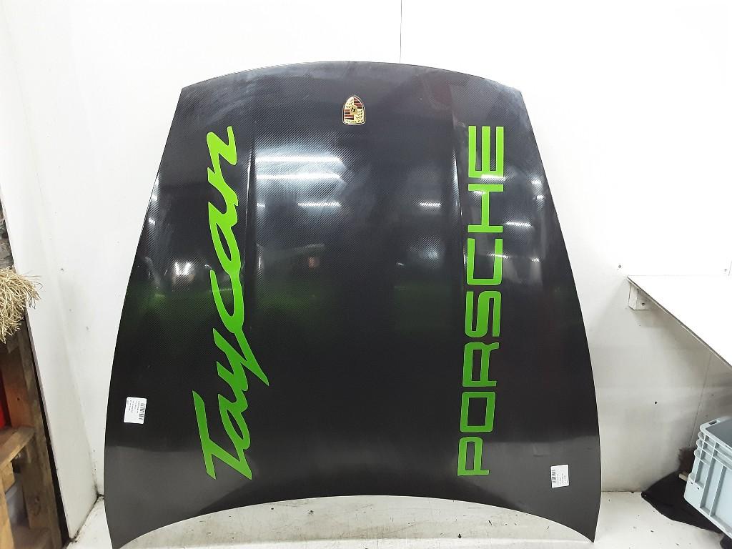 CAPOT Porsche Taycan (Y1A) (01-2019/12-2023), Autos : Pièces & Accessoires, Utilisé, Rue de l'Espoir 34 34
4030  GRIVEGNÉE, BE