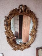 2 miroirs, vintage, Enlèvement, Autres formes, Moins de 50 cm, Moins de 100 cm