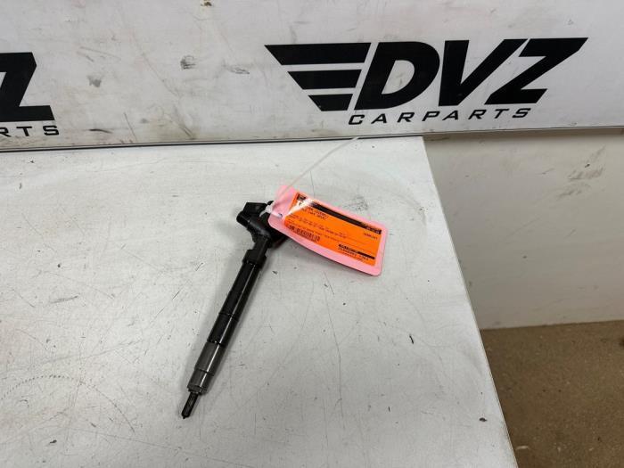 Verstuiver (diesel) van een Volkswagen Polo, Auto-onderdelen, Brandstofsystemen, Volkswagen, Gebruikt, 3 maanden garantie, Ophalen of Verzenden