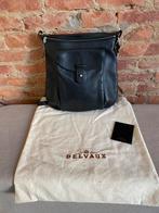 Delvaux le flou zwart, Ophalen, Gebruikt, Zwart