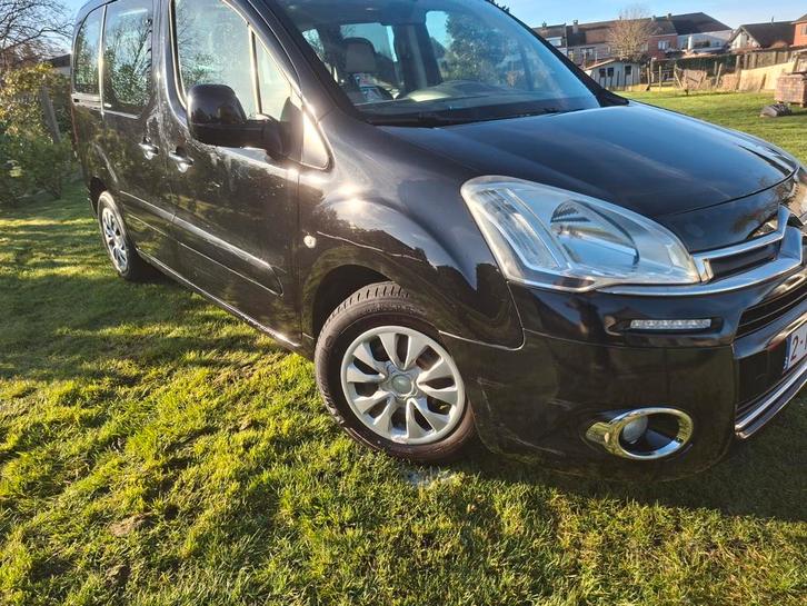 Citroen berlingo benzine 2012 1,6, Auto's, Citroën, Particulier, Berlingo, ABS, Airbags, Boordcomputer, Centrale vergrendeling