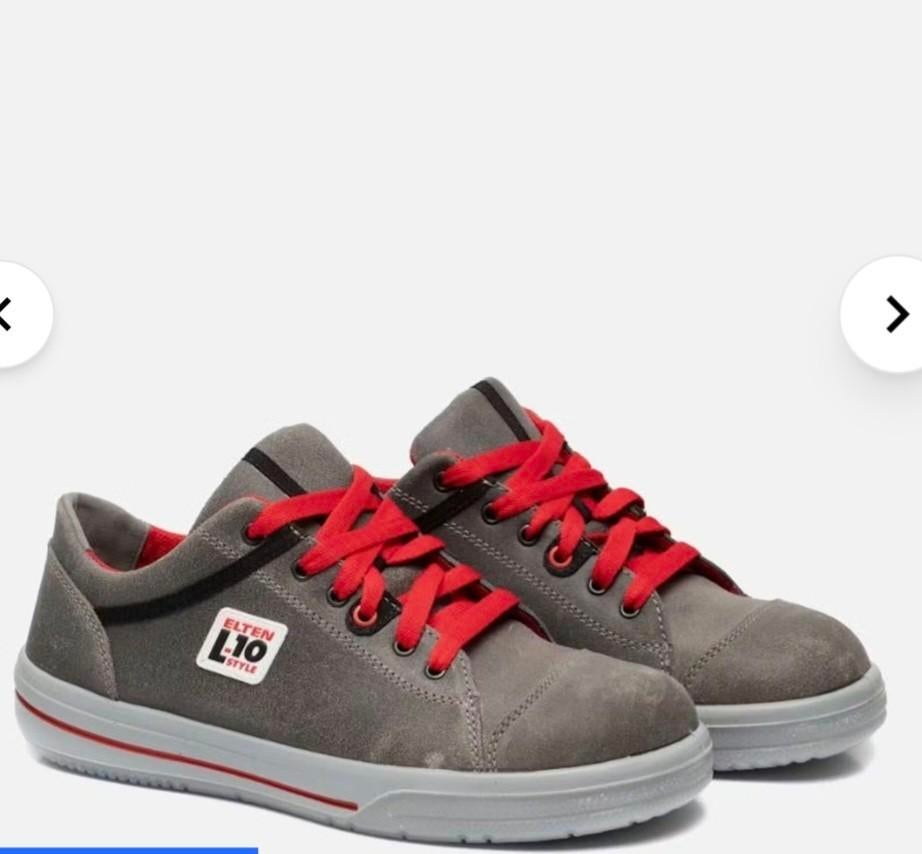 Safety shoes, Ophalen