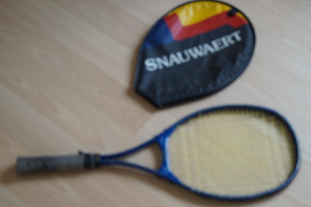 Tennisracket Snauwaert, Sport en Fitness, Tennis, Ophalen