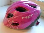 Leuke MET fietshelm voor meisjes 46-53cm, Ophalen, Meisje, Overige maten, MET