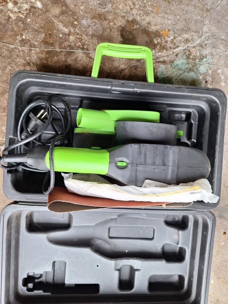 Bandschuurmachine, Ophalen of Verzenden, Bandschuurmachine