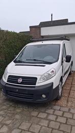 Fiat Scudo 2,0 L HDI 2013, Autos, Entreprise, Achat, Fiat