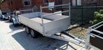 Nieuwe plateauaanhangwagen Syma 2,5mx1,5m, Ophalen, Nieuw