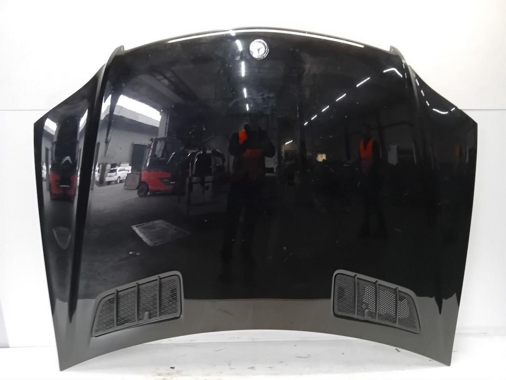 Motorkap Mercedes-Benz ML-Klasse, Onderdelen@venauto.nl, Van der Ven Autorecycling B.V., Gebruikt, Ettenseweg 76, 4706 PB Roosendaal, The Netherlands