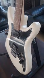 Neuve: Fender Lead III Olympic white Pau Ferro HH, Musique & Instruments, Enlèvement ou Envoi, Neuf, Solid body, Fender