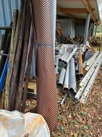 Noppenfolie, bescherming ondergrondse muren, Doe-het-zelf en Bouw, Ophalen, Nieuw