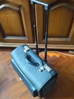 documententrolley, Ophalen, Zwart, Aktetas of Boekentas, 40 tot 50 cm