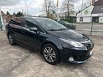 Toyota Avensis break, 1.6i, 2013, 96.947km,Camera+ Garantie, Autos, Euro 5, Achat, Avensis, Entreprise