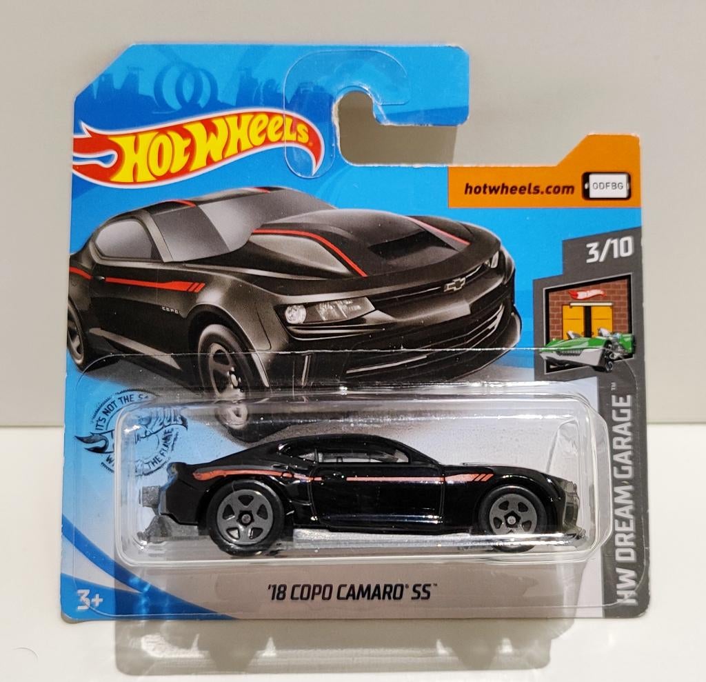 Hot Wheels ´18 Copo Camaro SS (2020), Enlèvement ou Envoi