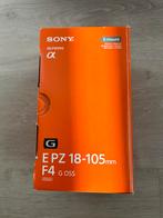 Sony lens 18-105, Audio, Tv en Foto, Fotocamera's Digitaal, Ophalen, Zo goed als nieuw, Sony