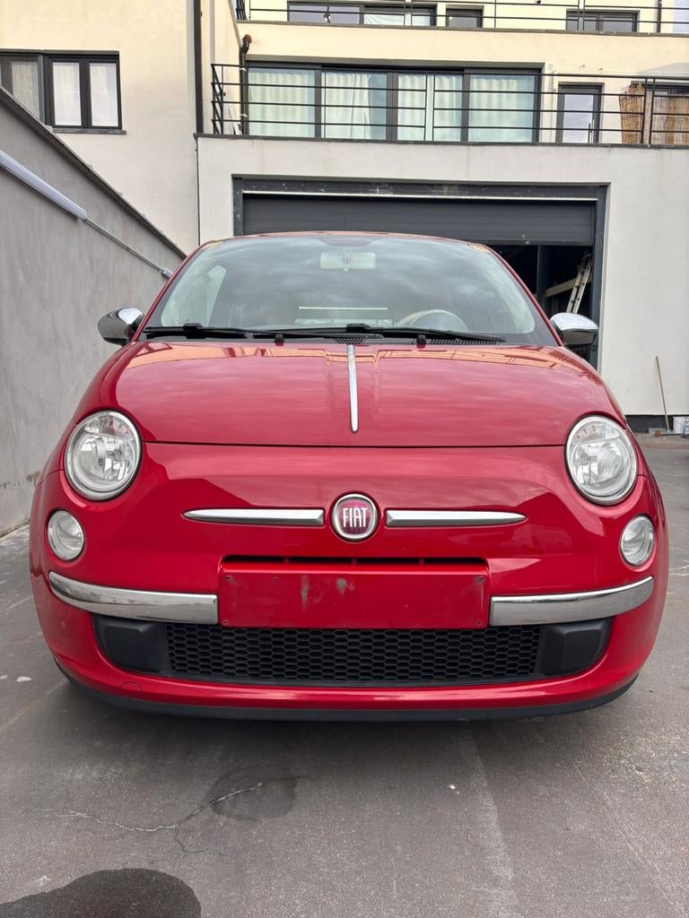 Fiat 500 1.3 Essence, Achat, Entreprise, Radio, Essence