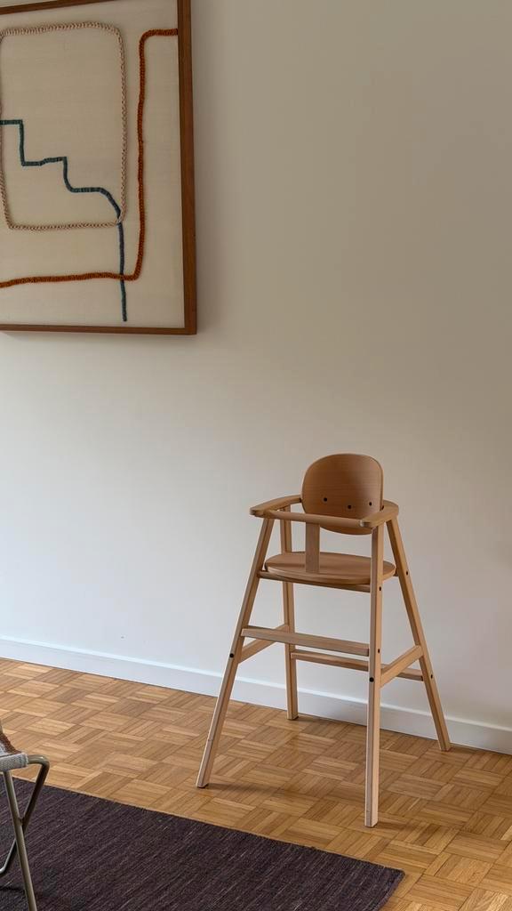 Kinderstoel Nobodinoz, Kinderen en Baby's, Kinderkamer | Overige Meubels, Zo goed als nieuw, Ophalen