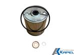 Oliefilter 615 diesel motor oud model groot filter, Neuf