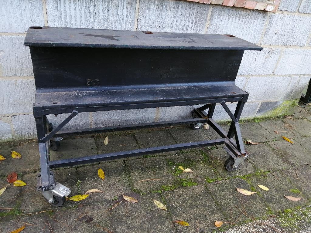 Werkbank, Ophalen, Gebruikt, 70 tot 120 cm