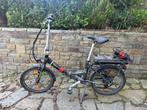 Laadt niet meer op - Opvouwbare elektrische fiets, Ophalen, Gebruikt