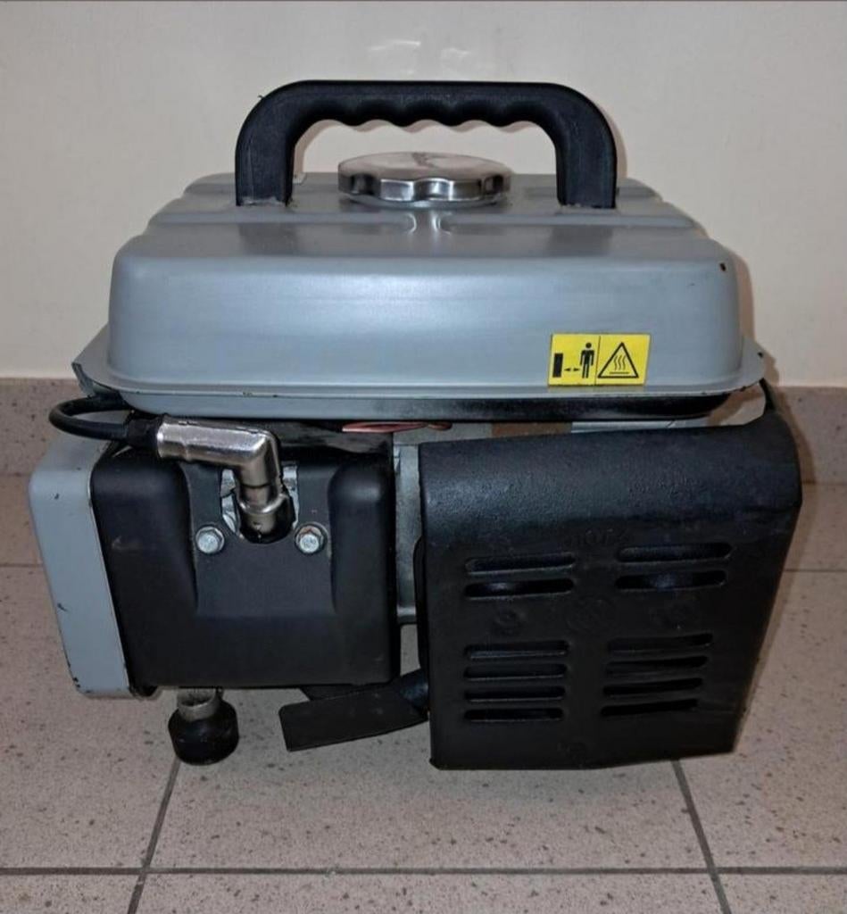 Aggregraat / Stroomgenerator, Doe-het-zelf en Bouw, Aggregaten, Ophalen, Benzine