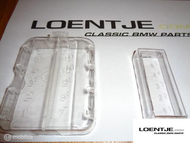 Afdekkap zekeringkast BMW 02-serie E6 / E10 niew tii ti etc, Neuf, Enlèvement ou Envoi, BMW, BMW