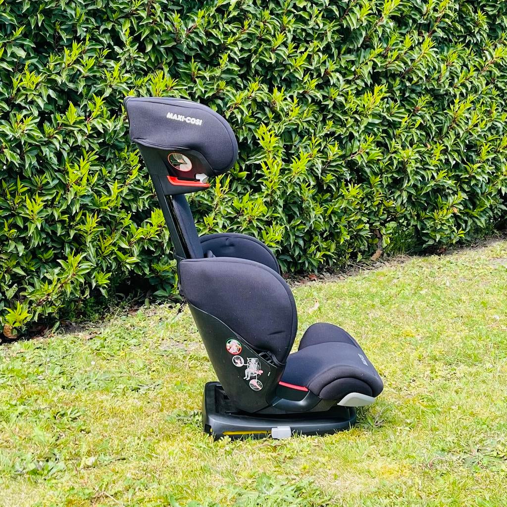 MAXI-COSI RODIFIX Noir authentique, Enfants & Bébés, Sièges auto, Maxi-Cosi, Isofix, Enlèvement