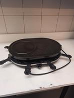 Raclette en gourmet set, Ophalen of Verzenden