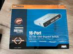 CISCO 16 port switch, Computers en Software, Netwerk switches, Ophalen of Verzenden, Zo goed als nieuw