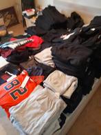 New Joggingbroek van Puma en van Zeeman, Ophalen