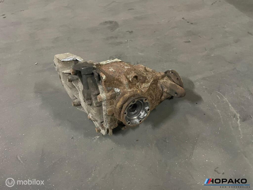 Differentieel BMW 1/3 serie E8x/E9x N43 N46 - 7524325 - 3.91, Gebruikt, Einsteinlaan 5 rijswijk, Bmw, Ophalen of Verzenden