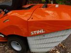 Tondeuse-tracteur Stihl, Jardin & Terrasse, Stihl, Moins de 90 cm, Fonction de mulching, Comme neuf