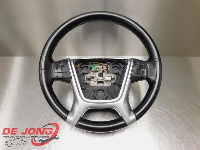 Volant d'un Volvo XC60, -, 3 mois de garantie, -, -