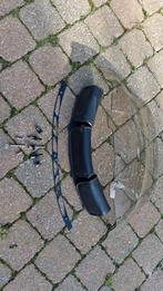 Originele batwing ruit Harley Davidson met toebehoren, Motoren, Ophalen