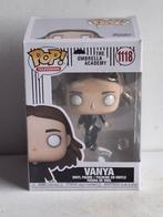 Nouvelle figurine Funko Pop Vanya The Umbrella Academy, Enlèvement ou Envoi, Neuf, Fantasy