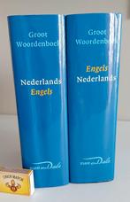 Van Dale groot woordenboek Engels - NL & NL - Engels, Enlèvement ou Envoi, Van Dale, Anglais