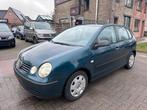 VW Polo 1.2 Benzine - 78.645KM - Airco - 4 deurs, Auto's, Voorwielaandrijving, 4 deurs, Stof, https://public.car-pass.be/vhr/4925a030-dc8b-4eb8-ae49-5e66a6d52b34