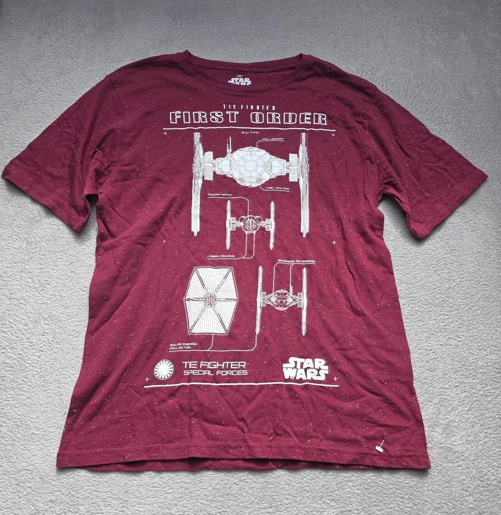 T-shirt Star Wars pour homme XXL, Vêtements | Hommes, T-shirts, Enlèvement ou Envoi