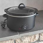 Slowcooker Quigg model XJ 13218C – perfecte staat, direct ge, Electroménager, Mijoteuses, Enlèvement