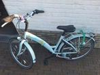 Kinderfiets merk Bike Fun Kids - lichtblauw, Ophalen, Versnellingen