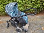 Anex Sport Kinderwagen+Lascal BuggyBoard met zitje(compleet), Kinderen en Baby's, Gebruikt, Verstelbare duwstang, Ophalen, Kinderwagen