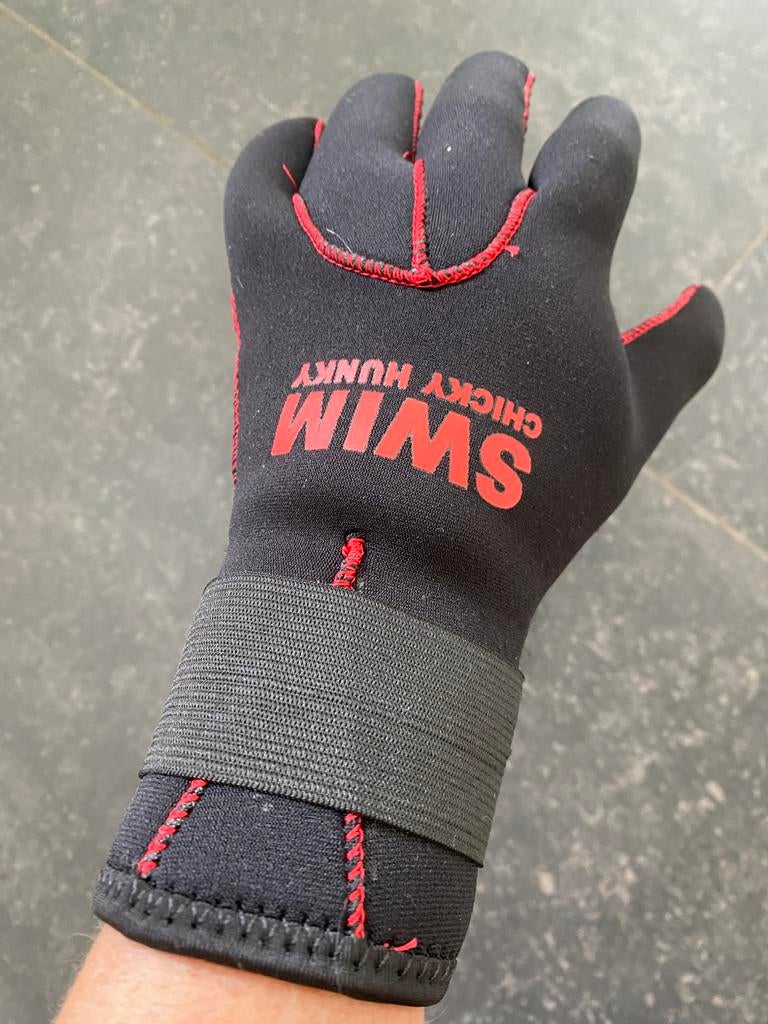 Neopreen handschoenen, Sports nautiques & Bateaux, Vêtements nautiques, Enlèvement, Comme neuf