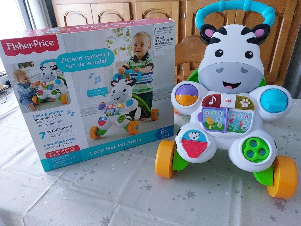 creatief speelgoed, Enlèvement, Comme neuf, Découverte, Sonore