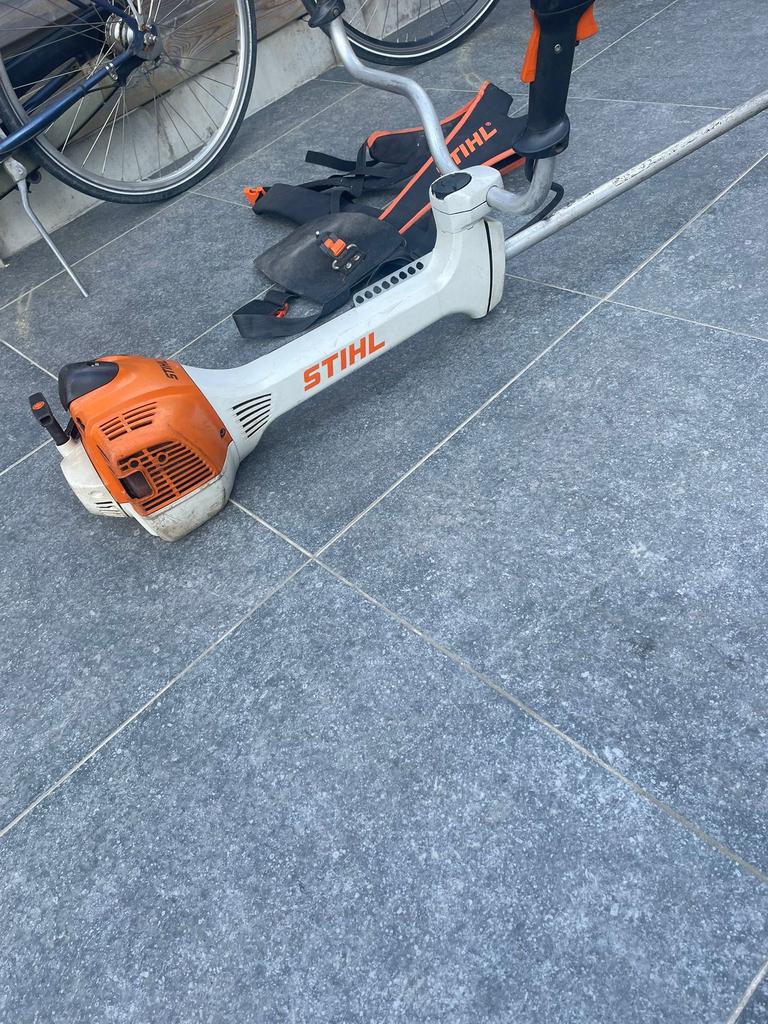 style vs 460c, Enlèvement