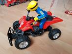 qwad groot model, Ophalen, Zo goed als nieuw, Afstandsbediening