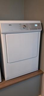 Aeg  Luchtafvoerdroger 7kg, 6 à 8 kg, Chargeur frontal, Enlèvement, Utilisé