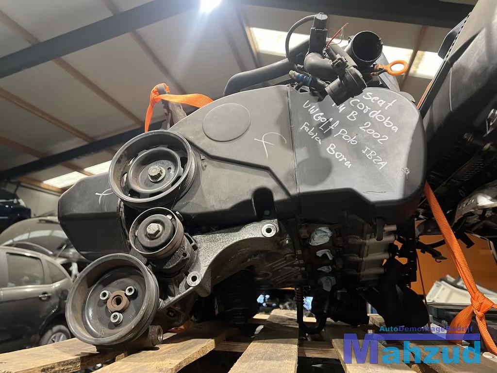 seat cordoba golf 4 polo ibiza fabia 1.4 AUA Motorblok motor, Autos : Pièces & Accessoires, Moteurs & Accessoires, Seat, Utilisé