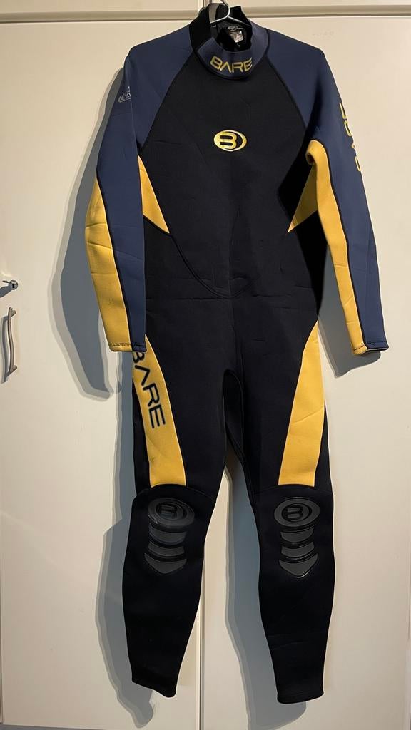 Bare Velocity 3-2mm, maat XL, Ophalen of Verzenden, Zo goed als nieuw, Duikpak