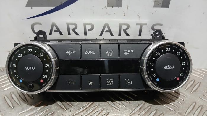 Panneau de commandes chauffage d'un Mercedes ML-Klasse, 3 mois de garantie, Utilisé, -, -