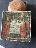 Zeer oude stuk zeep  Castella in origenele doos, Verzamelen, Ophalen of Verzenden, Zo goed als nieuw